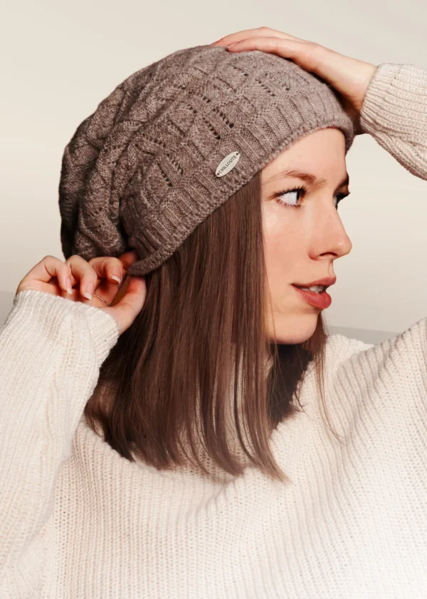 Maira Hat Bruin
