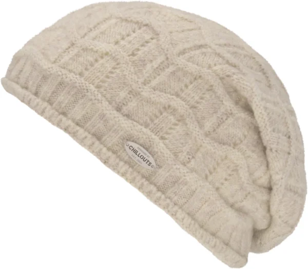 Maira Hat Licht Beige