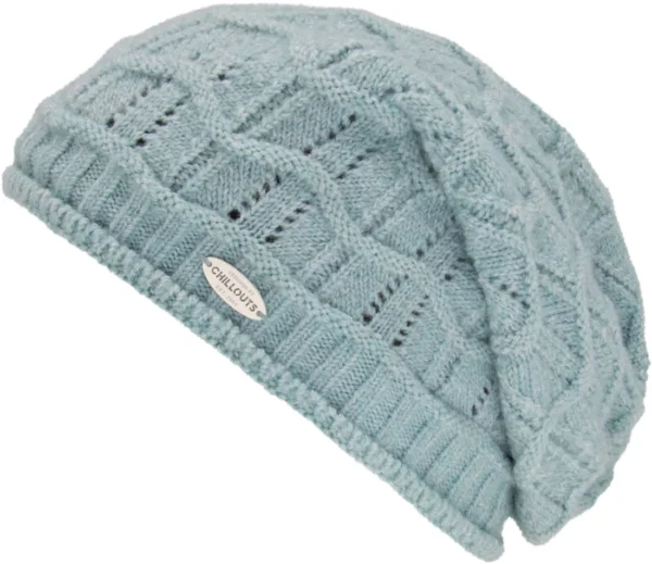 Maira Hat Blauw