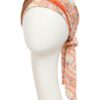 HocBeatrice Turban w ribbons Orange Elements 1419-4022 - Afbeelding 2