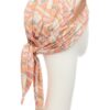HocBeatrice Turban w ribbons Orange Elements 1419-4022 - Afbeelding 3