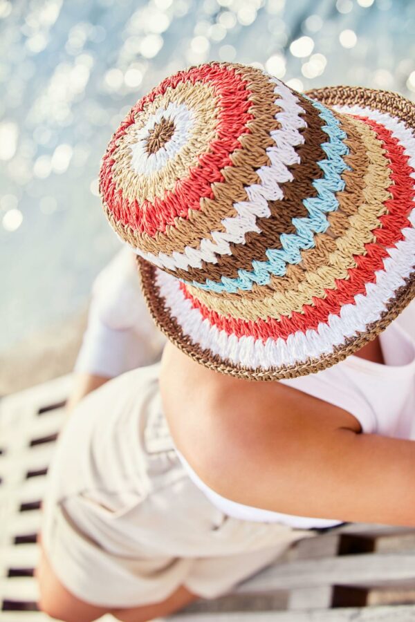 HocFlora V Hat Summer Wave - Afbeelding 2