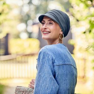 HocYoga Cap Blue 1582-0168