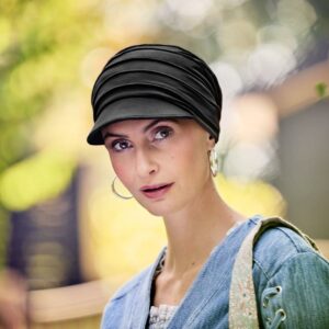 HocYoga Cap 1582-0211 zwart