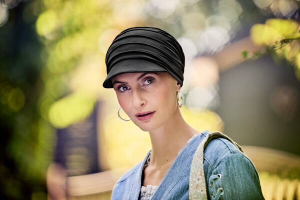 HocYoga Cap 1582-0211 zwart
