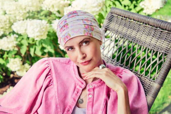 HocYoga Turban Crocus Kaleidos 2000-4023