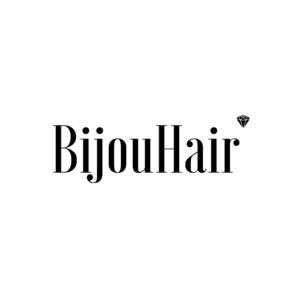 BijouHair Logo in PNG